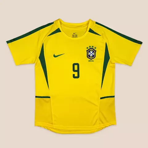 Jersey Brasil 2002