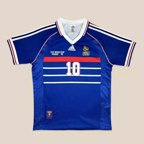 Jersey Francia 1998