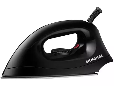 Ferro Mondial FSN-55-B 110V – Passar Roupas com Potência e Precisão