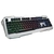 TECLADO GAMER LED RETROILUMINADO METAL USB NKB-K10