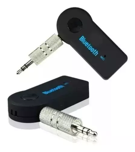 Receptor Bluetooth Auxiliar Autos - Manos Libres 12volt