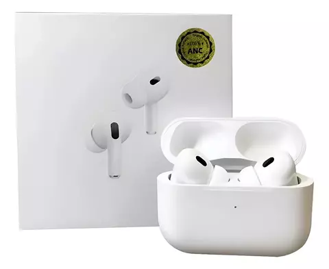 Airpods pro 2º Generacion Simil Apple con Caja Original