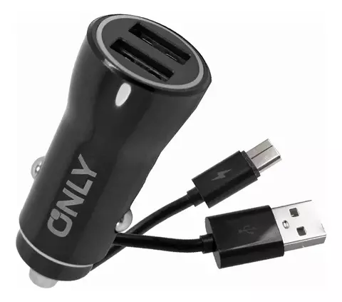 Cargador Auto Only micro USB
