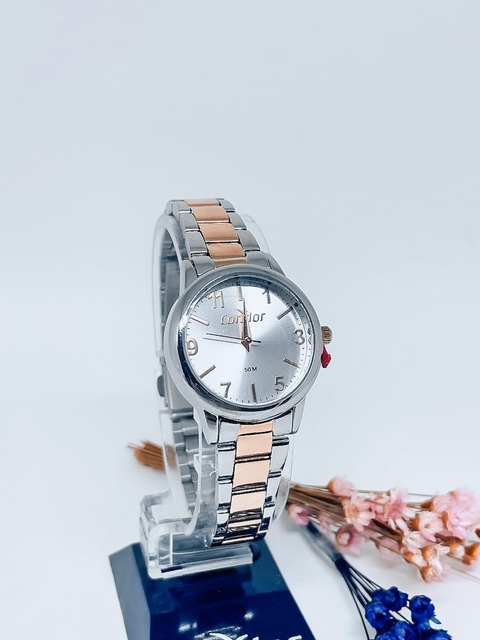 Relógio Condor Fem. C02 035NOT/4K