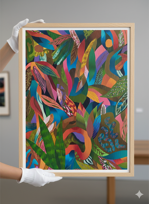 PRINT “OGULÊ" - comprar online