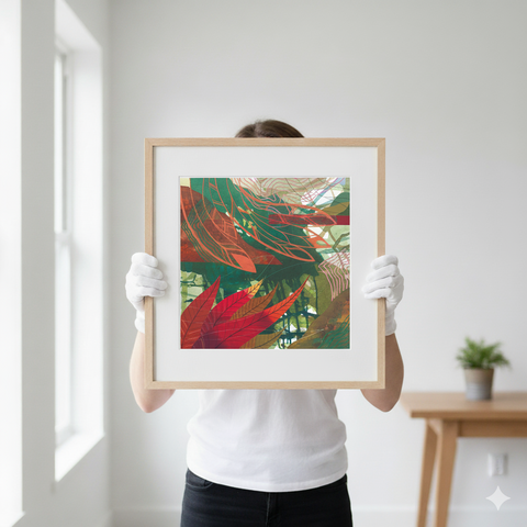 TAMANHO DA PRINTO 65,5X65,5CM