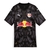 Camisa Red Bull Bragantino Goleiro I 25/26 - Torcedor Puma Masculina - Preta com detalhes em cinza