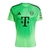 Camisa Bayern de Munique Goleiro 25/26 - Torcedor Adidas Masculina - Verde