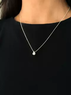 COLAR GOTA CRAVEJADA - comprar online