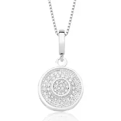 COLAR REDONDO MULTI CRAVEJADO