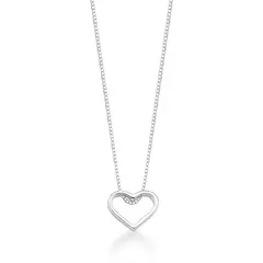 CORAÇÃO VAZADO LISO