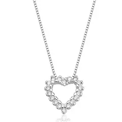 CORAÇÃO VAZADO PEDRA