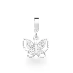 BERLOQUE BORBOLETA CRISTAL