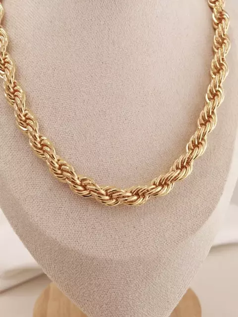 Colar CORDÃO BAIANO - comprar online