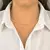 Choker em Prata Aro Torcido - comprar online