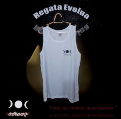 Regatas Evolua extreme UNISEX na internet