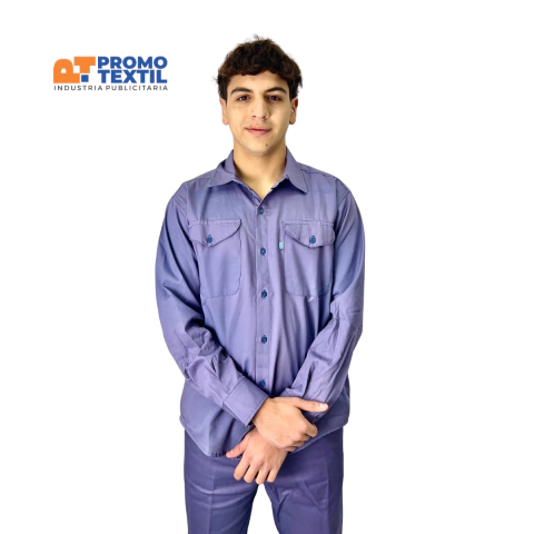 Camisa de Trabajo Ombu