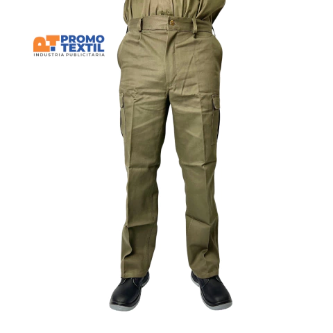 Pantalón Cargo Ombu en internet