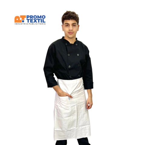 Delantal Faldón de Gabardina - comprar online