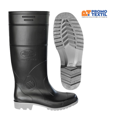 Bota de Lluvia Calfor Pampeana - comprar online