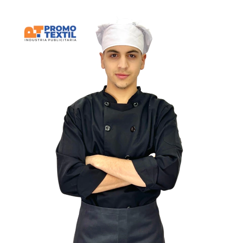 Gorro Chef Unisex - Promo Textil