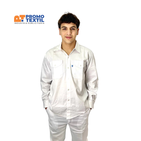 Camisa de Trabajo Ombu - Promo Textil
