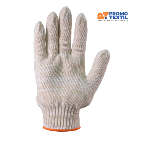 Guante Tejido sin Costura de Algodón Liso De Pascale - comprar online