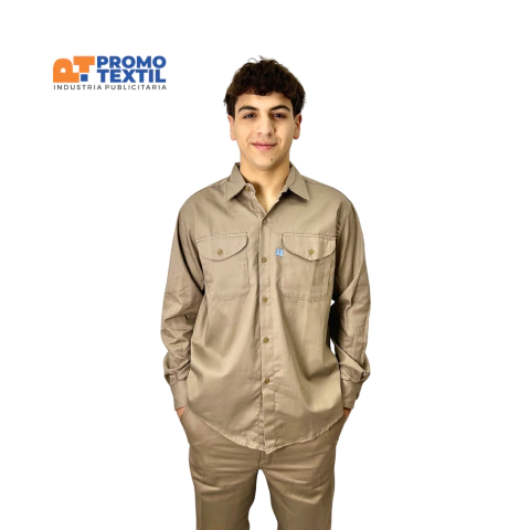 Camisa de Trabajo Ombu - tienda online