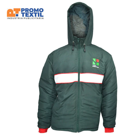 Campera de Abrigo Inst. Nahuel Huapi Primario - Promo Textil
