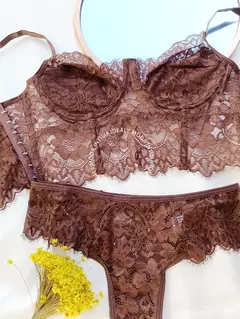 Conjunto Bella na internet