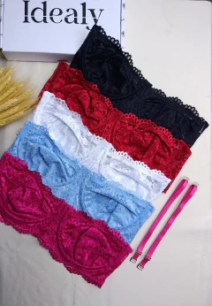 Conjunto Aurora na internet