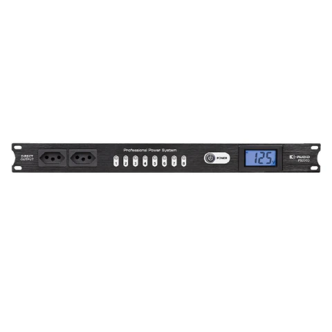 REGUA DE ENERGIA K AUDIO PS 200 D