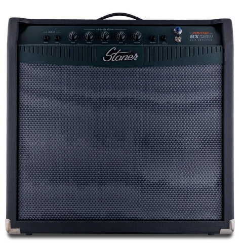 CAIXA DE BAIXO STANER BX 250 AMPLIFICADA