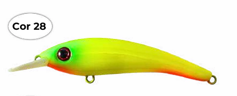 Isca Artificial Mathias Primitiva 70 - 7cm - 11g