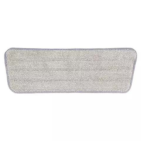 2 Refil Mop Spray Microfibral Alta Absorção Lavável com Velcro - comprar online