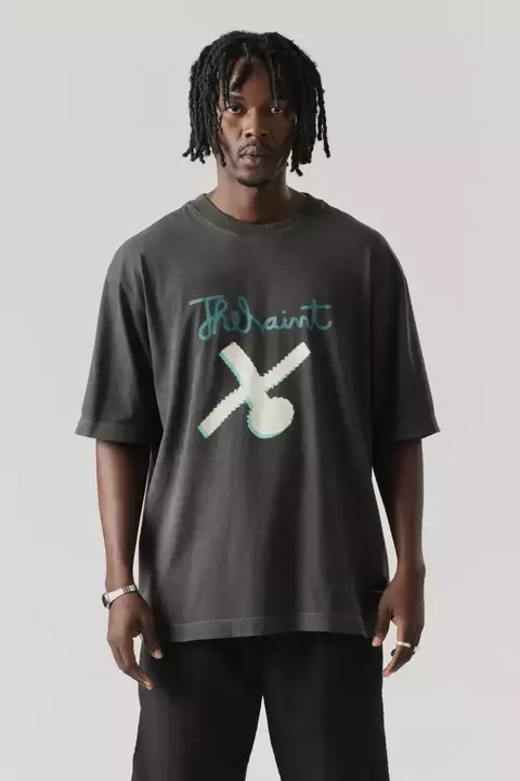 T-SHIRT THE SAINT UNIC X DOTE