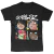 Remera Gorillaz Cartoon – Rock Alternativo