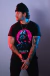 Remera Premium Colección DARTH VADER "Neon Pop & Retro-Vibe" en internet