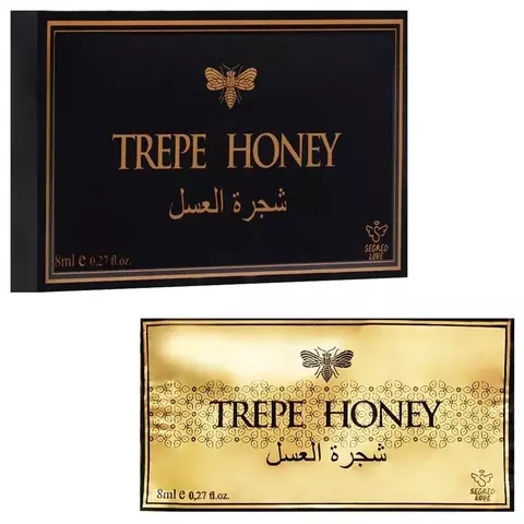 Trepe Honey Energy Drink 8Ml Segred Love - AF231