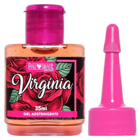 Adstringente Virginia 35 Ml Pau Brasil - GX002