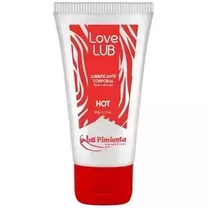LUBRIFICANTE LOVE LUB HOT 60G - GX009