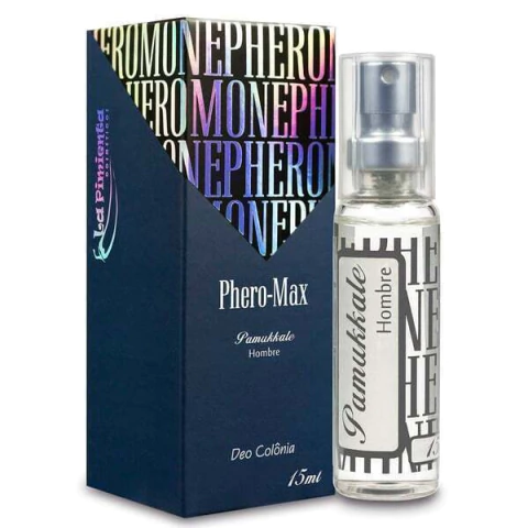 Phero Max Pamukkale Hombre 15 Ml La Pimienta - PM439
