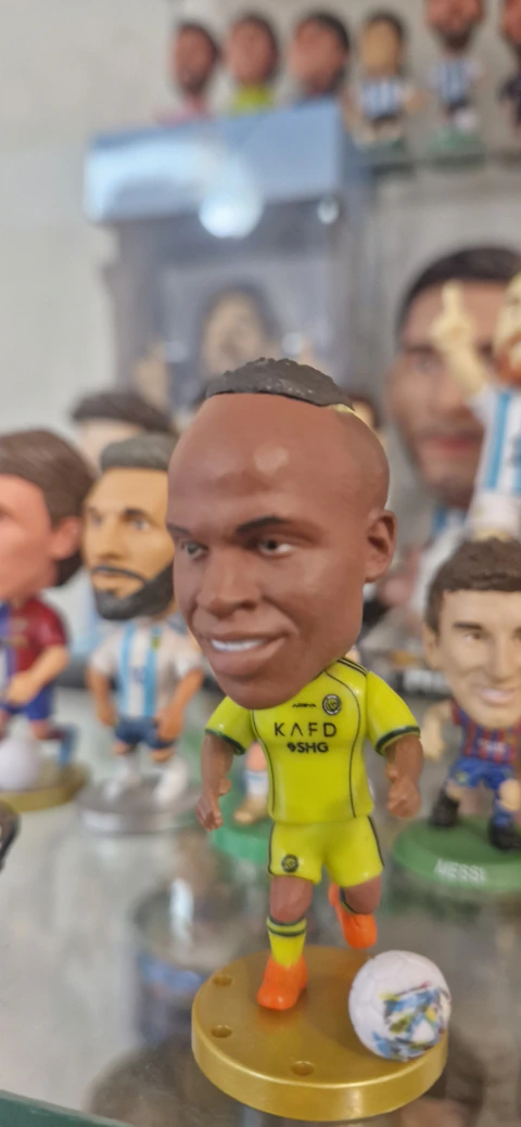 Muñeco cabezon ~ MANE - Al-Nassr - comprar online