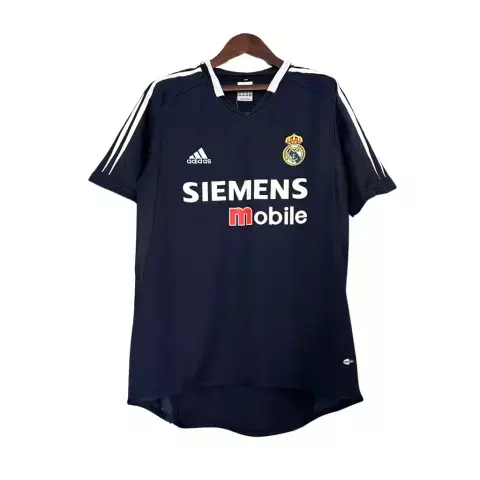 Camisa Retrô Real Madrid Away 04/05 - Adidas - comprar online