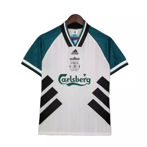 Camisa Liverpool Retrô 1993/1995 Branca - Adidas - comprar online