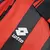 Camisa Retrô AC Milan 1996/1997 - Masculina Lotto - Vermelha e preta