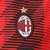 Camisa AC Milan I 23/24 - Torcedor Puma Feminina - Vermelha e preta na internet