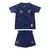 Kit Infantil Grêmio III Away 25/26 - Puma - Azul - comprar online