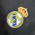 Camisa Retrô Real Madrid II 11/12 - Masculina Adidas - Preta com detalhes em dourado
