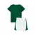 Kit Infantil Palmeiras Home 24/25 - Puma - Verde e Branco na internet